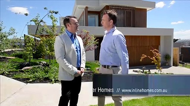 Australias Best Houses - Inline Designer Homes