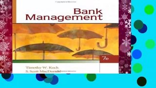 Bank Management  Review