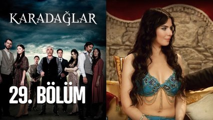 Karadağlar 29. Bölüm