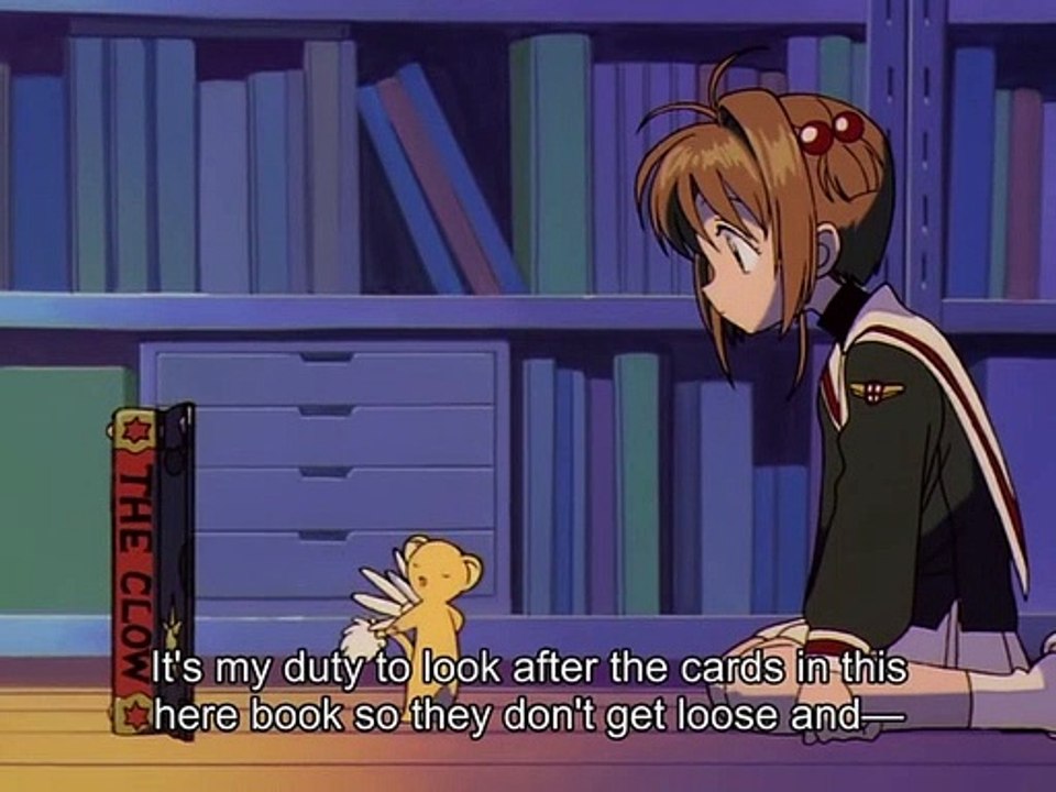 Cardcaptor Sakura - Keroberos