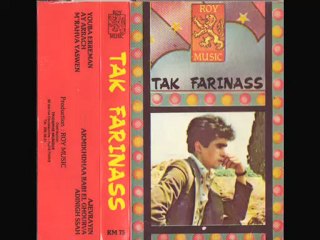 Takfarinas "Ay Arrac"1979 batterie: Arezki BAROUDI