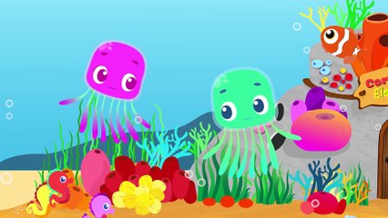 Jelly Time! | Mysterious Plant | Funny Animation for Kids |   cartns
