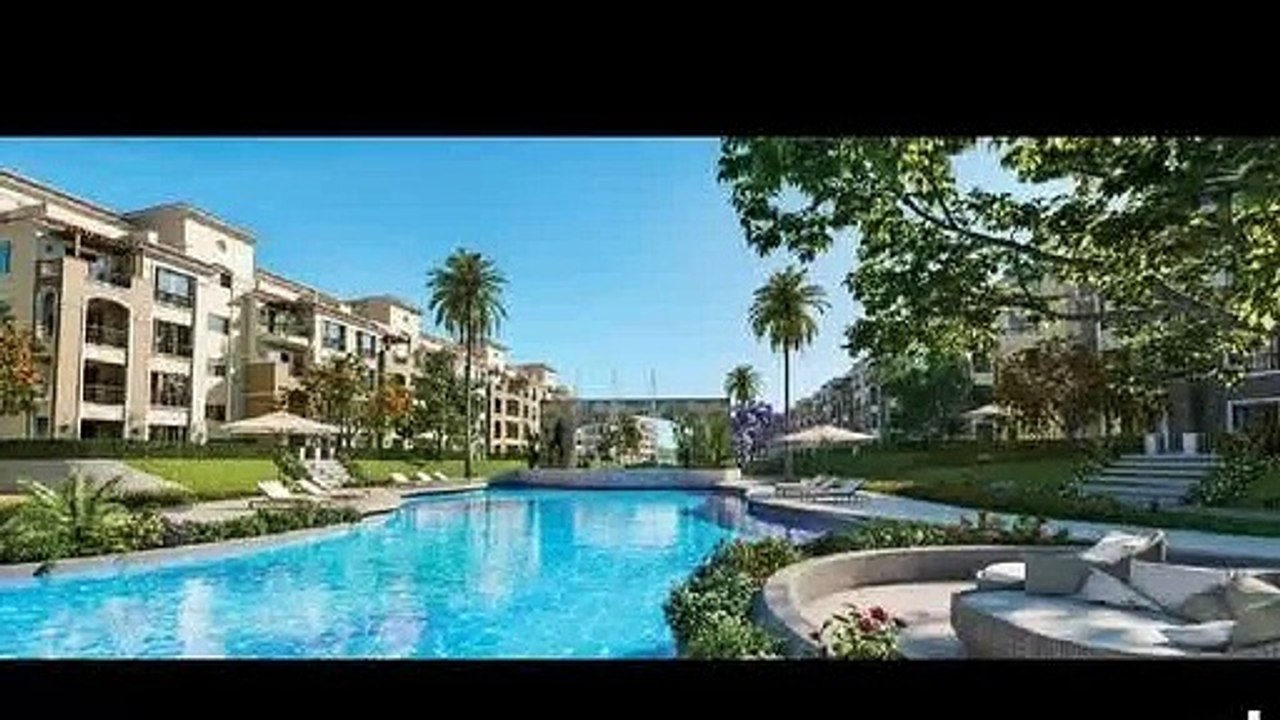 للبيع شقه في ستون ريزيدنس القاهرة الجديدة 175 متر إستلم ٢٠١٩