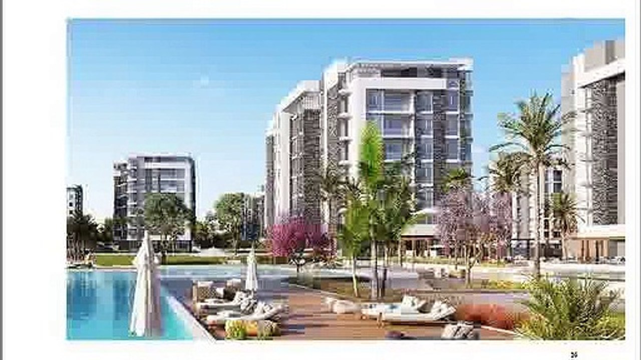 Castle Land Mark New Capital City Apartment for sale Fully Finished