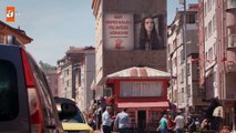 Tüm Trabzon’da Nefes’in afişleri! - Sen Anlat Karadeniz 53.Bölüm