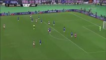 Granit Xhaka fantastic shot against Chelsea!
