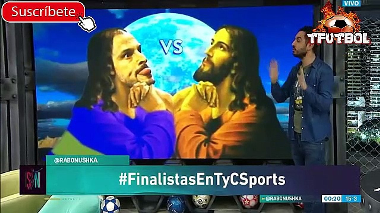 rabona programa sin nombre (28/5/19) : programa completo