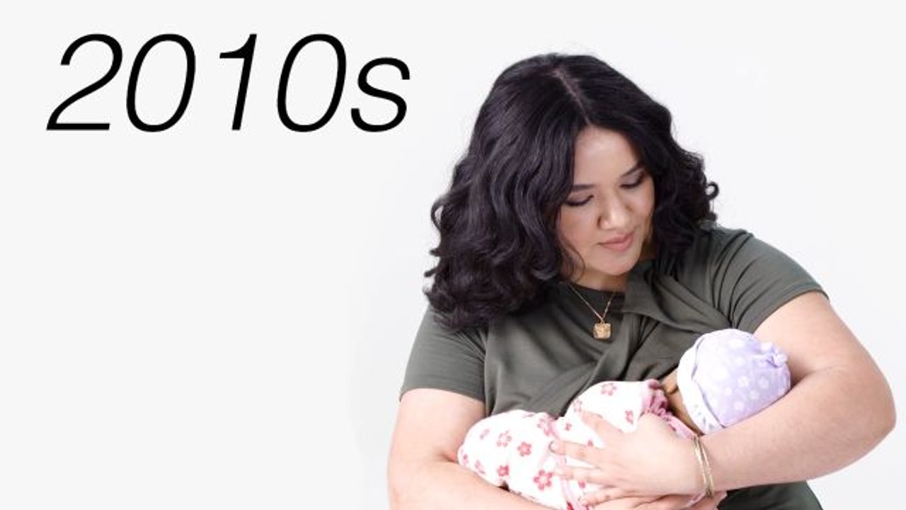 100 Years of Breastfeeding