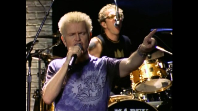 Billy Idol - Dancing With Myself 2001 [VH1 Storytellers]