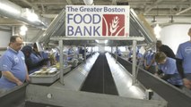 Why Fresh Produce Is Key For Greater Boston Food Bank, Lexus Strike Out Hunger