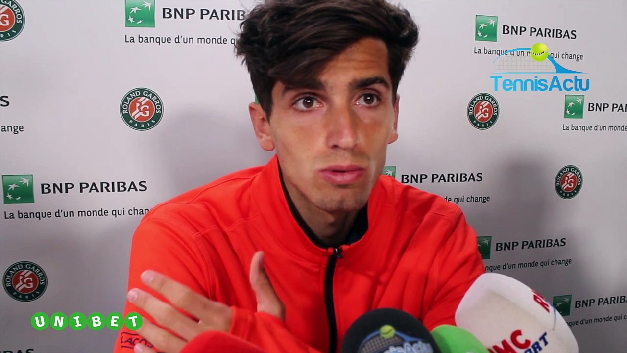 Roland-Garros 2019 - Pierre-Hugues Herbert battu par Benoit Paire : "J'ai cru que j'allais arrêter"