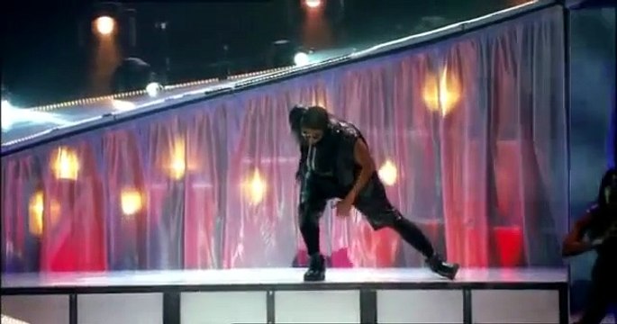 Usher Evolution 8701 Part 1