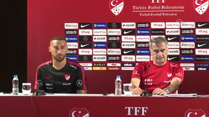 Cenk Tosun: 'Her zaman hazır olmayı hedefliyorum' - ANTALYA
