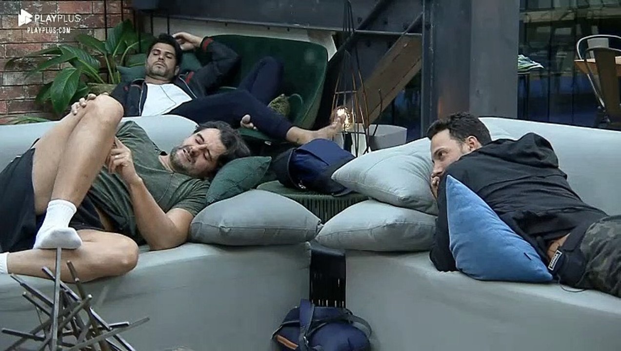 André Coelho detona o BBB 19