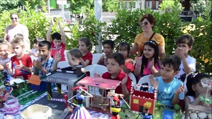 Söke'de 'Çevre Günü' etkinliği - AYDIN