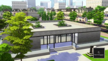 Mẫu thiết kế mô hình phòng khám sức khỏe / Health clinic design