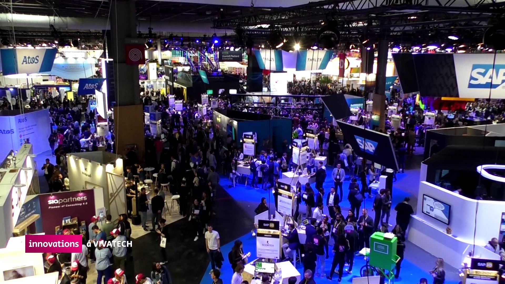 Innovations - Vivatech