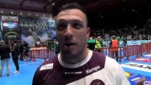 Branko Kankaras après Nîmes Istres