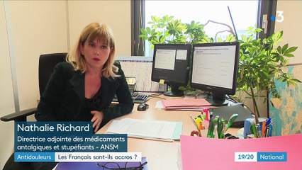Santé : les Français sont-ils dépendants aux antidouleurs ?