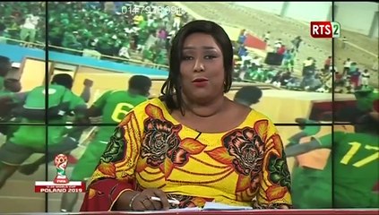 Coupe du Monde U20 Match Sénégal vs Pologne