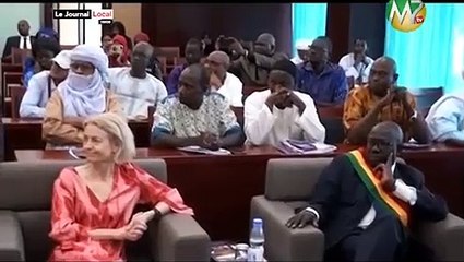 JT BAMBARA 19H30 DU 29 MAI 2019