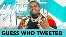 Sean Kingston talks about his song 