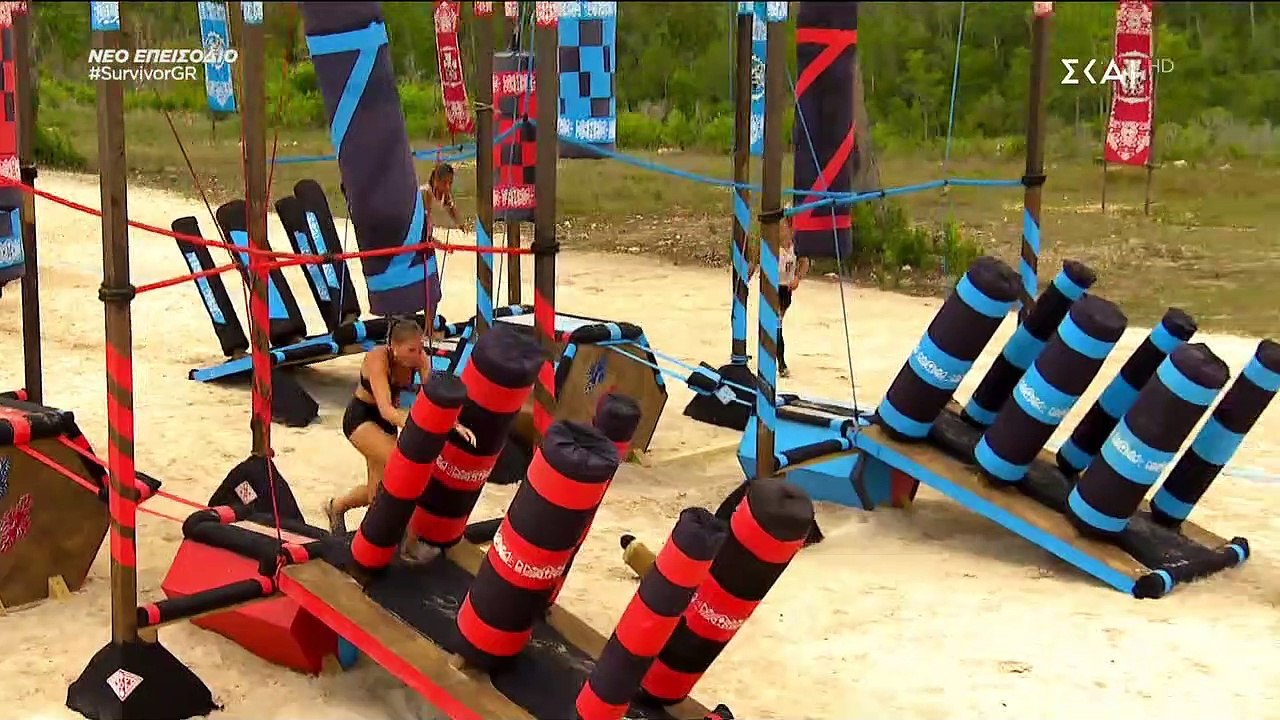 Survivor: Αυτή η ομάδα κέρδισε το λαχταριστό έπ...