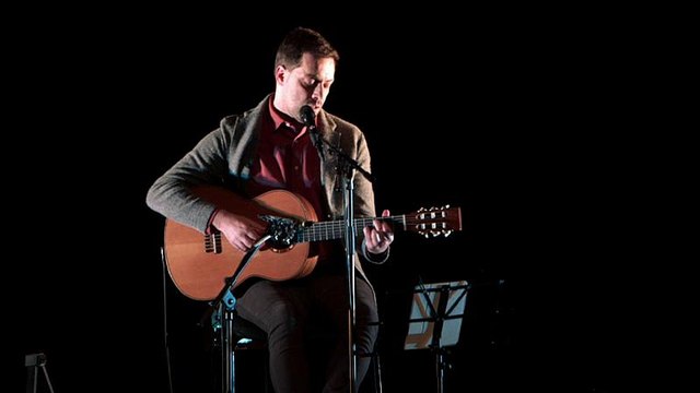 Il grande António Zambujo a Lione per presentare il suo ultimo album