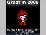 Google Trends - 2008 trends, Markets, Strategies and more