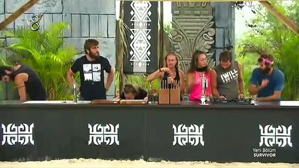 Yarışmacıların büyük şaşkınlığı