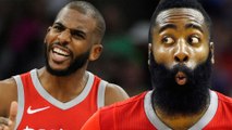 Houston Rockets Say They're Willing To Trade EVERY Player Including James Harden & Chris Paul!