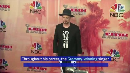Boy George Is Getting His Own Biopic