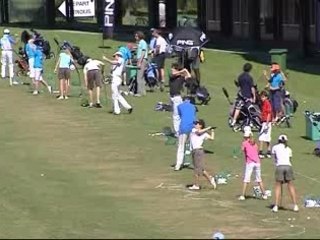 Présentation Chp de France des jeunes 2007