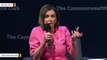 Pelosi References Melania Trump's Family In Immigration Remark