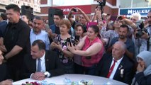 CHP Genel Başkanı Kemal Kılıçdaroğlu:'Biz istiyoruz ki bu ülkede hepimiz huzur içinde yaşayalım”