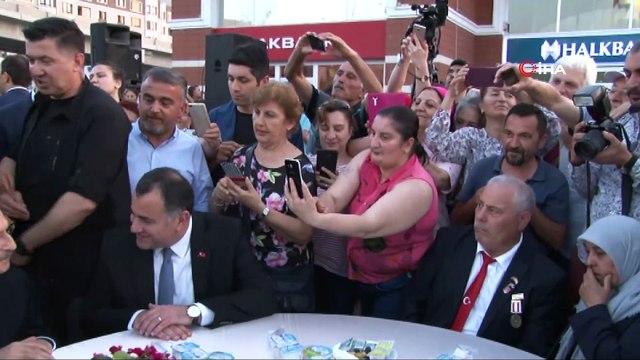 CHP Genel Başkanı Kemal Kılıçdaroğlu:'Biz istiyoruz ki bu ülkede hepimiz huzur içinde yaşayalım”