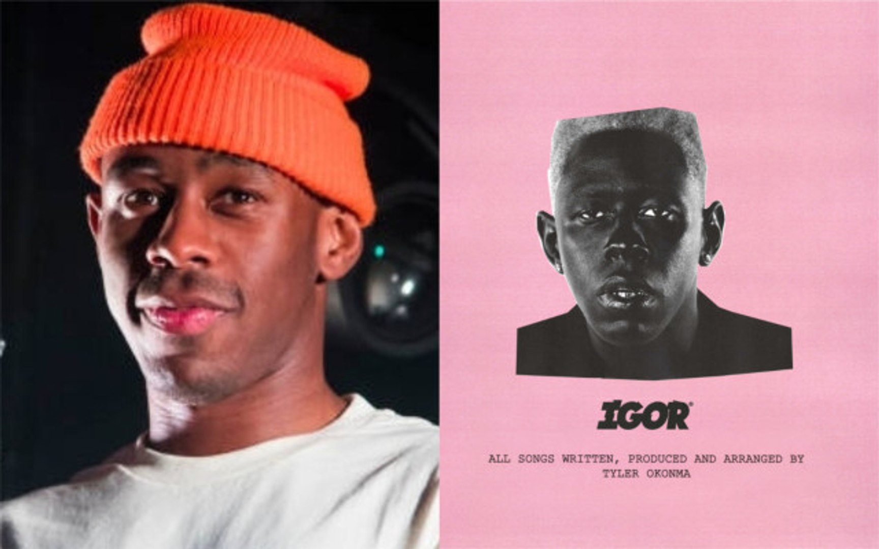Tyler The Creator S Igor Lands 8 Songs On The Billboard Hot 100 Video Dailymotion