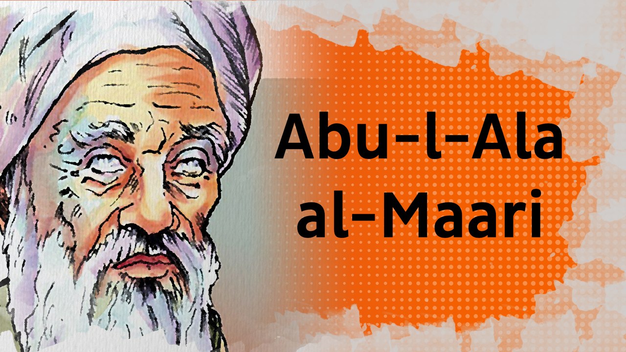 Biopic #24 : Abu-l-Ala al-Maari, le poète végétarien «otage des deux prisons»