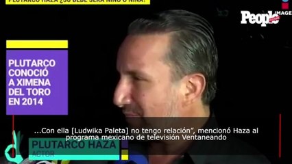 Télécharger la video: Plutarco Haza, exesposo de Ludwika Paleta, reacciona a las acusaciones contra Emiliano Salinas de pertenecer a una secta