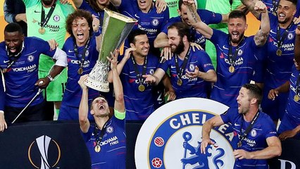 Europa League: Θρίαμβος Τσέλσι, 4-1 την Άρσεναλ