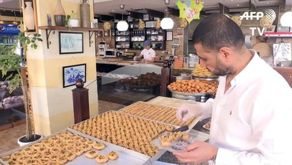 UAE expats get taste of Ramadan traditional sweets