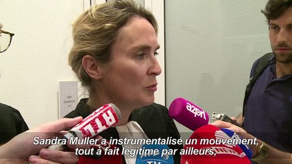 La créatrice de #Balancetonporc jugée à Paris pour diffamation