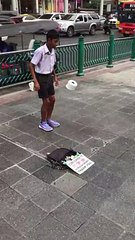 Raising Funds With Fancy Feet