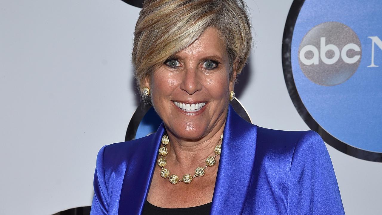 Suze Orman Reveals the Keys to Happiness & Financial Security: 'If I Can Do It, Everybody Can Do It'