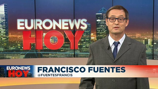 Euronews Hoy | Las noticias del miércoles 29 de mayo de 2019