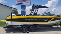 Black N' Yellow | 2019 Nautique GS 24 @ MarineMax Lake of the Ozarks, Missouri