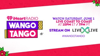 Wango Tango Live
