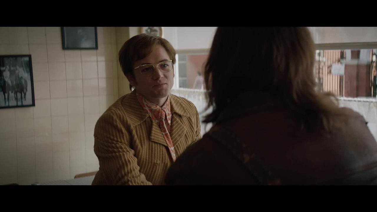 Rocketman - Clip Bernie (Deutsch) HD