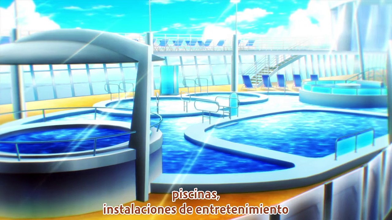 08 - Abandonen toda esperanza aquellos que entren aquí (Youkoso Jitsuryoku Shijou Shugi no Kyoushitsu e)