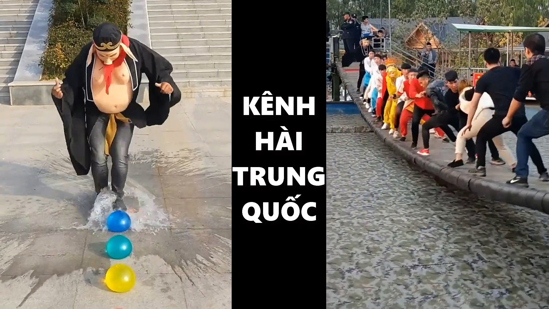 KÊNH HÀI TRUNG QUỐC